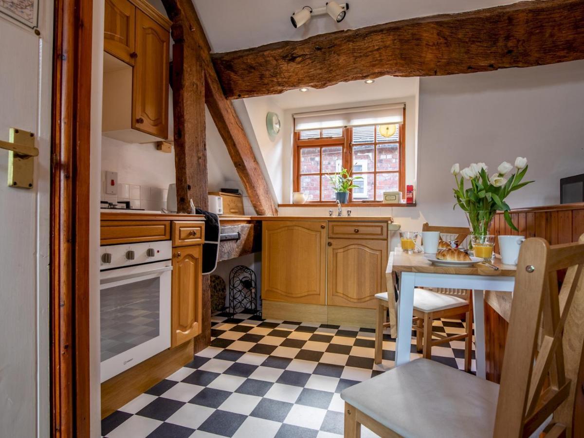 Pass The Keys Quaint 1 Bedroom Cottage In Черч-Стреттон Екстер'єр фото